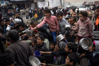Gaza Humanitarian crisis