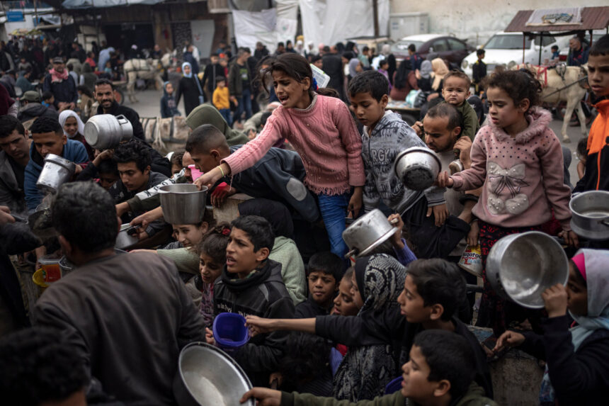 Gaza Humanitarian crisis