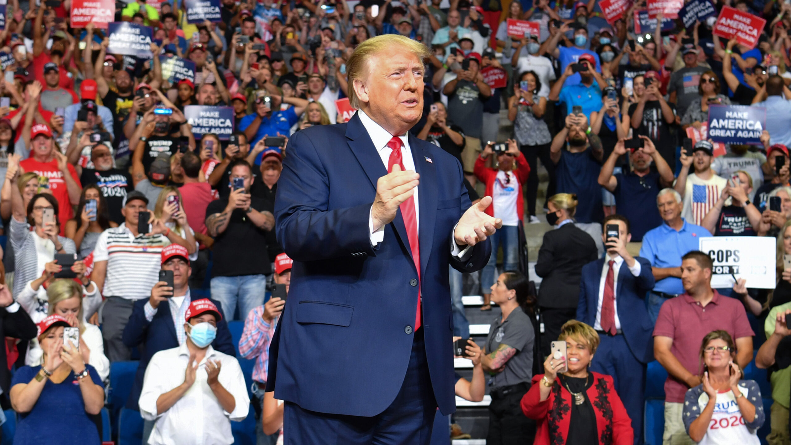Donald Trump