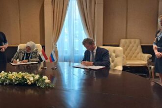Egypt, Russia sign tax memorandum