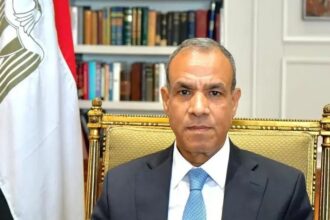 Badr Abdel Ati, Egyptian Foreign Minister