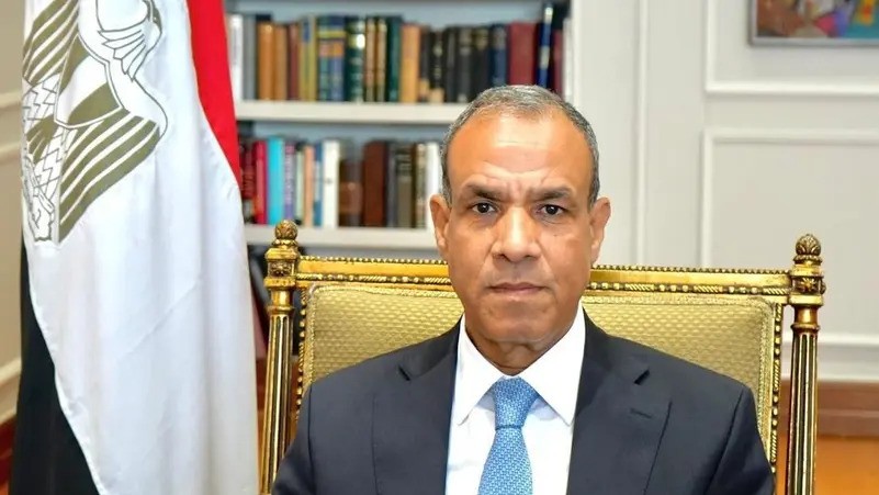 Badr Abdel Ati, Egyptian Foreign Minister