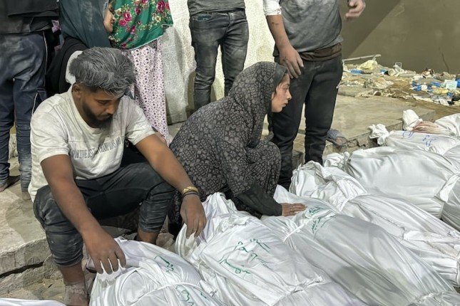 93 Killed in Israeli bombing of Beit Lahiya