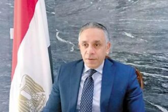 Alaa Moussa, Egyptian Ambassador to Lebanon