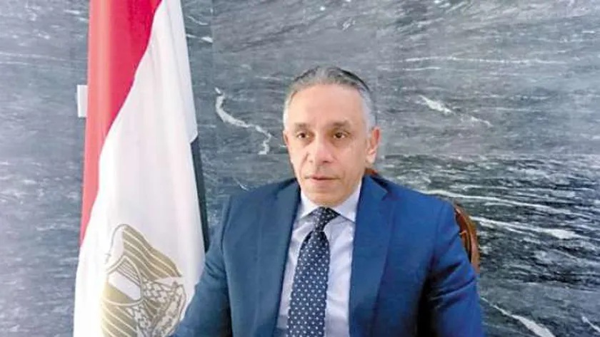 Alaa Moussa, Egyptian Ambassador to Lebanon