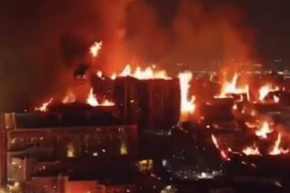 Israel bombing Beirut
