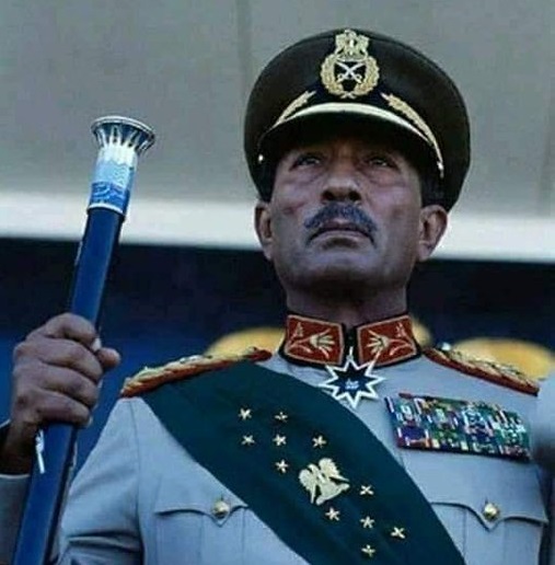 Anwar Sadat