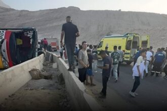Galala accident