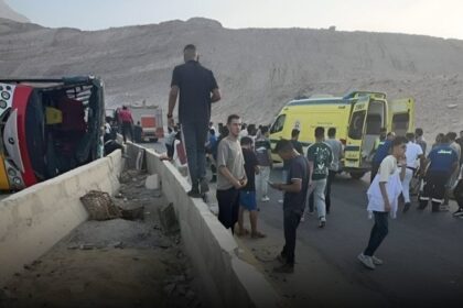 Galala accident