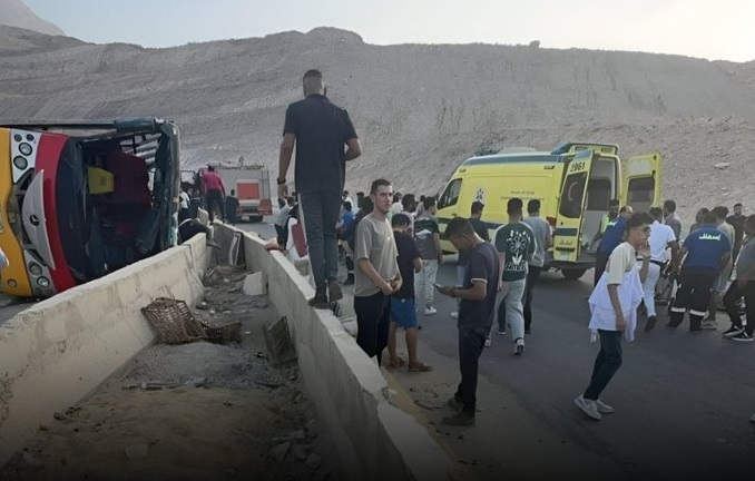 Galala accident