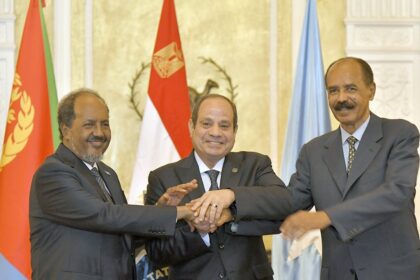 Sisi in Eritrea