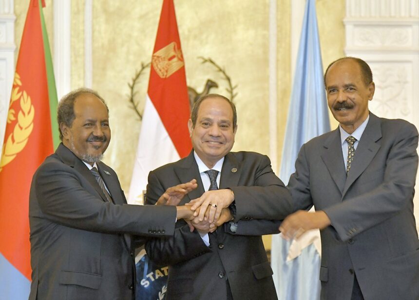 Sisi in Eritrea