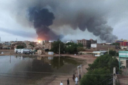 Sudan war