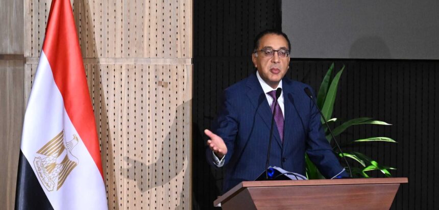 Prime Minister Madbouly