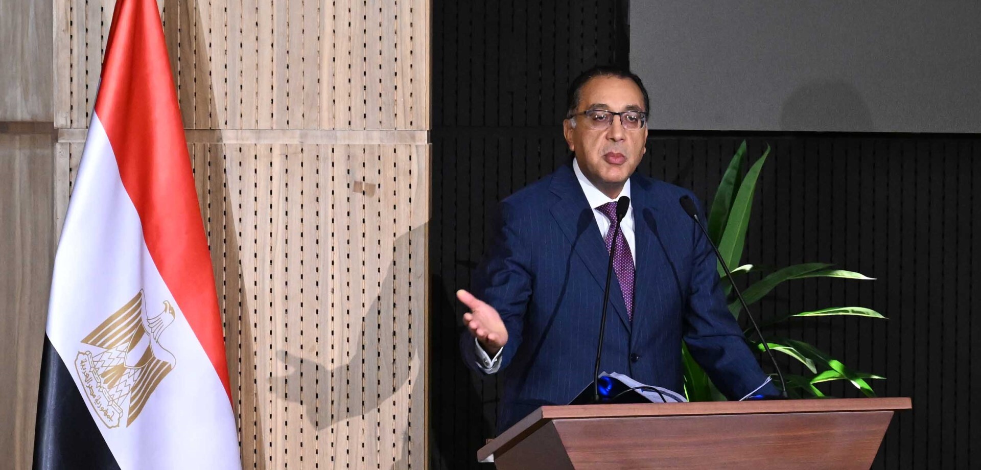 Prime Minister Madbouly