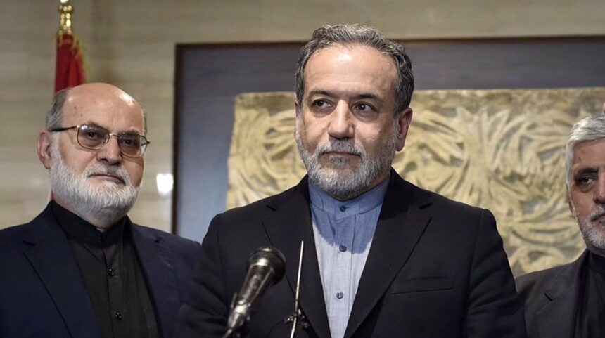 Iranian FM