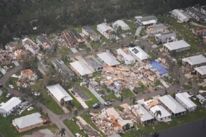 Milton damage