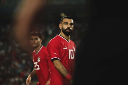 Mohamed Salah