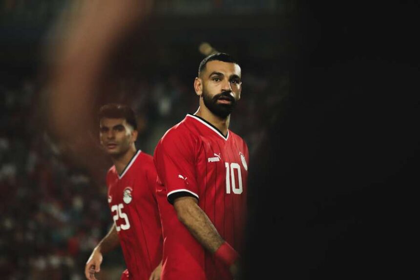 Mohamed Salah