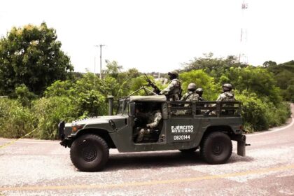 Mexican army