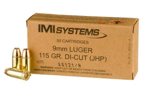 Israeli 9mm