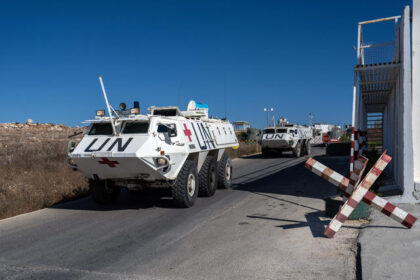 UNIFIL, South Lebanon
