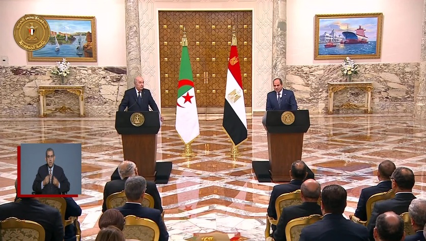 SIsi, Tebboune