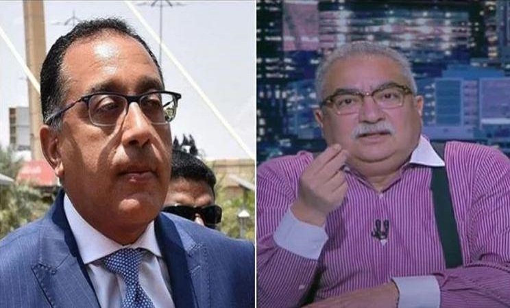 Ibrahim Issa and Moustafa Madbouly