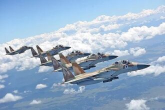 Israeli Air Force