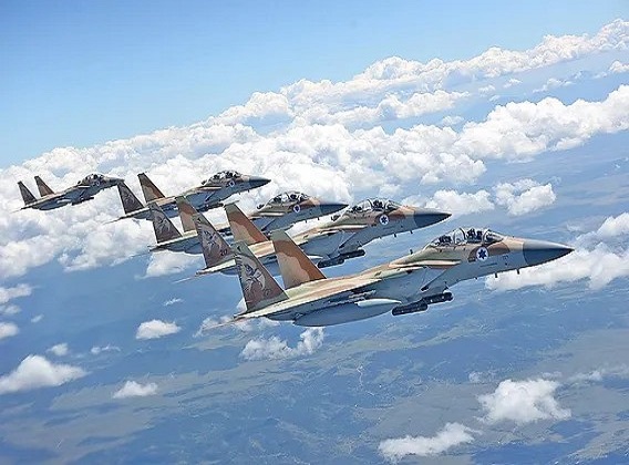 Israeli Air Force