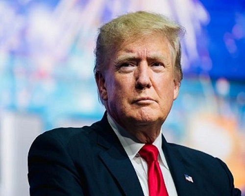 Donald Trump