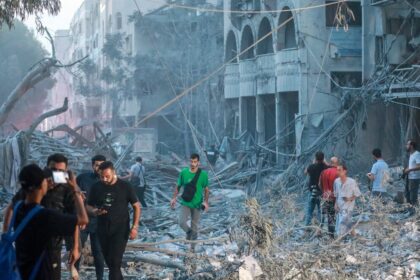 Gaza