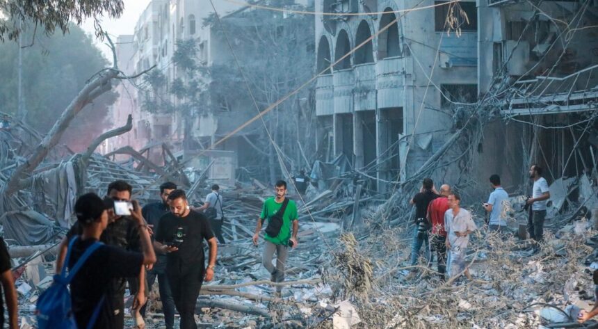 Gaza
