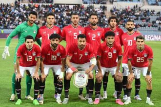 Egypt National Football Team
