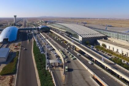 Tehran Airport