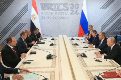 Sisi and Putin