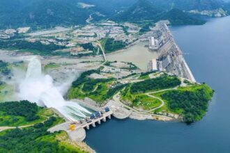 Grand Ethiopian Renaissance Dam