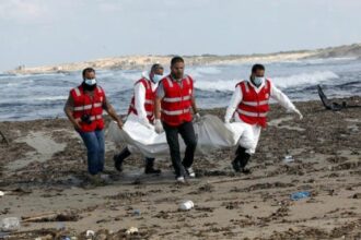 Egyptians drown off coast of Libya