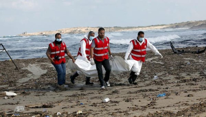 Egyptians drown off coast of Libya