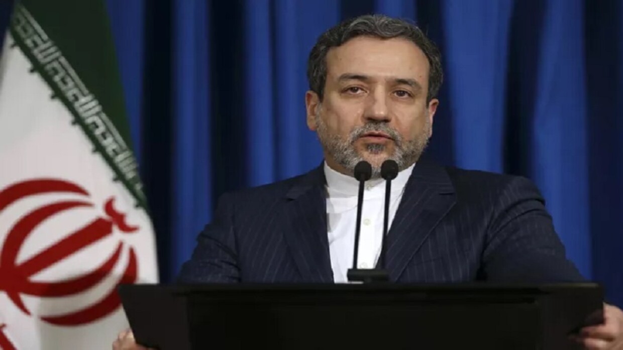 Abbas Araghchi Iranian FM