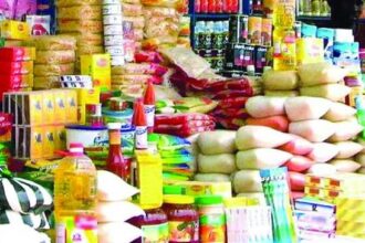 Consumer goods - food