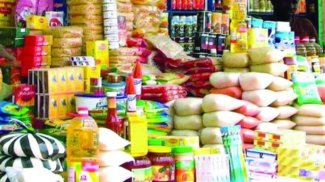 Consumer goods - food