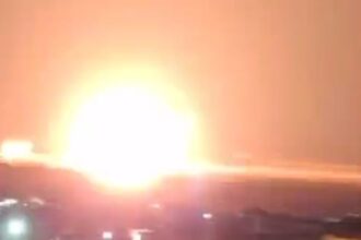 Iran missile strike hits Tel Aviv