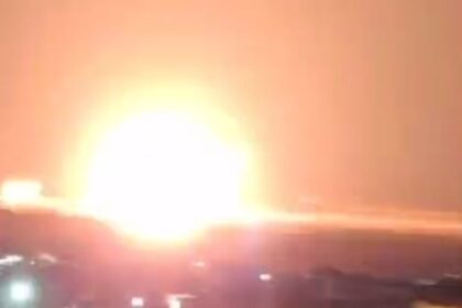 Iran missile strike hits Tel Aviv