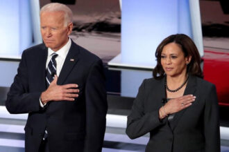 Biden, Harris
