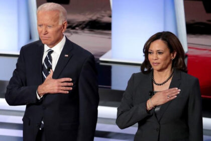 Biden, Harris