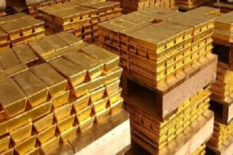 Gold reserve