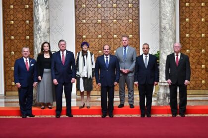Sisi with US House of Representatives