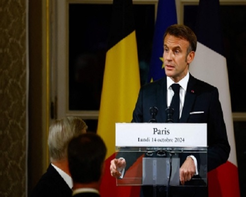 Macron