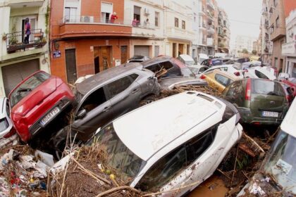 Floods in Valencia, Spain